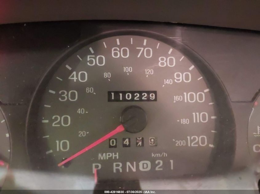 2002 Mercury Grand Marquis Ls VIN: 2MEFM75W32X616749 Lot: 42816830