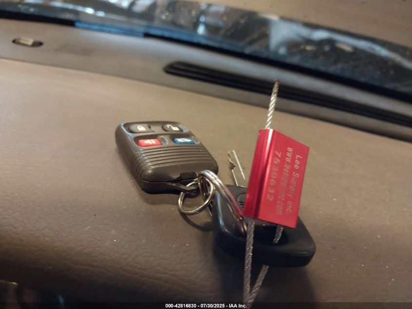 2002 Mercury Grand Marquis Ls VIN: 2MEFM75W32X616749 Lot: 42816830