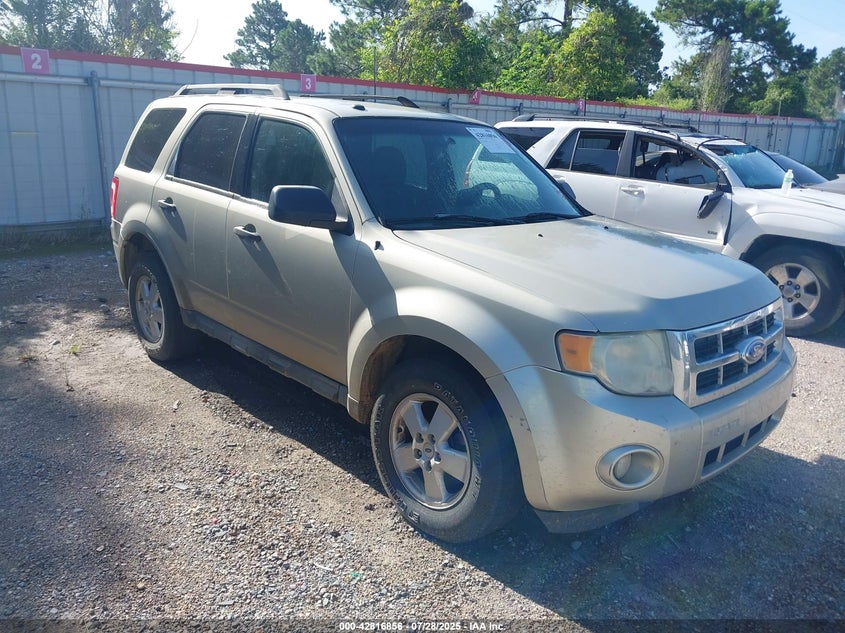 1FMCU9D76BKC05452 2011 Ford Escape Xlt auction photo 1