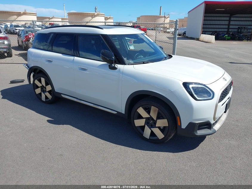 2025 Mini Countryman Cooper S