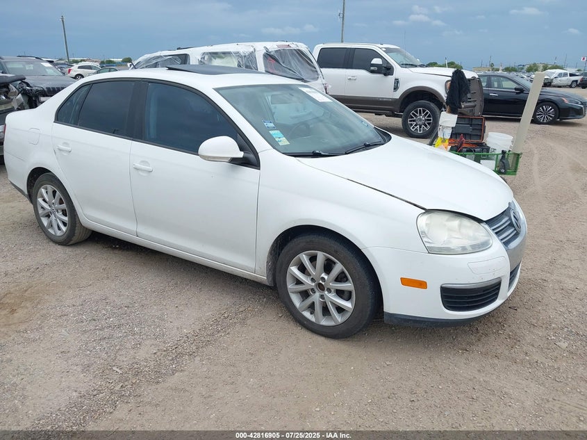 3VWRZ7AJ6AM142328 2010 Volkswagen Jetta Limited Edition auction photo 1