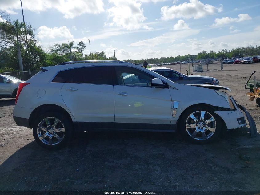 2010 Cadillac Srx Performance Collection VIN: 3GYFNEEYXAS649946 Lot: 42816953