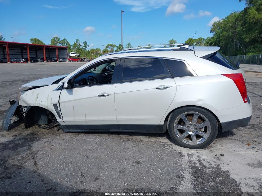 2010 Cadillac Srx Performance Collection VIN: 3GYFNEEYXAS649946 Lot: 42816953