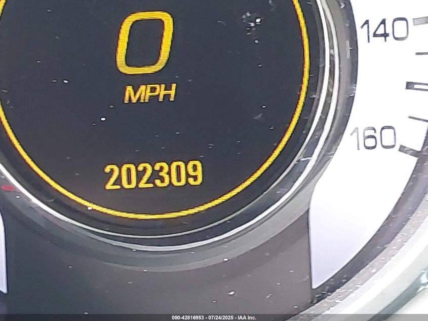 2010 Cadillac Srx Performance Collection VIN: 3GYFNEEYXAS649946 Lot: 42816953