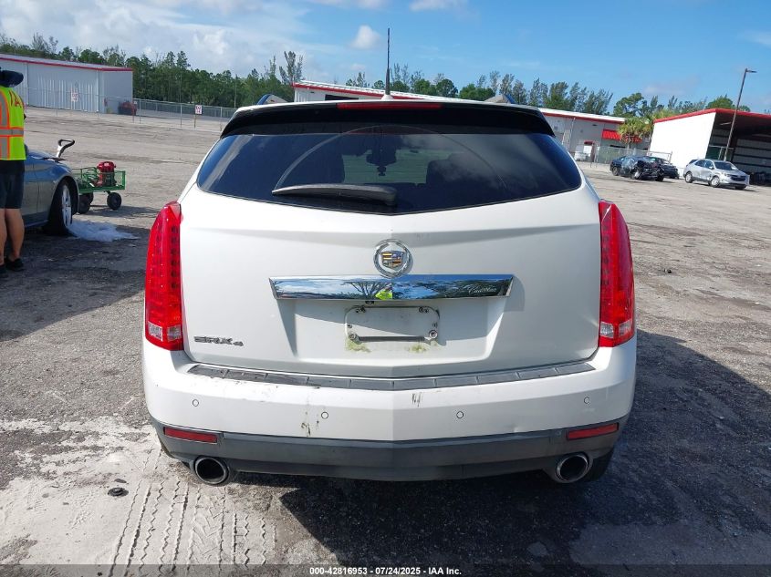 2010 Cadillac Srx Performance Collection VIN: 3GYFNEEYXAS649946 Lot: 42816953