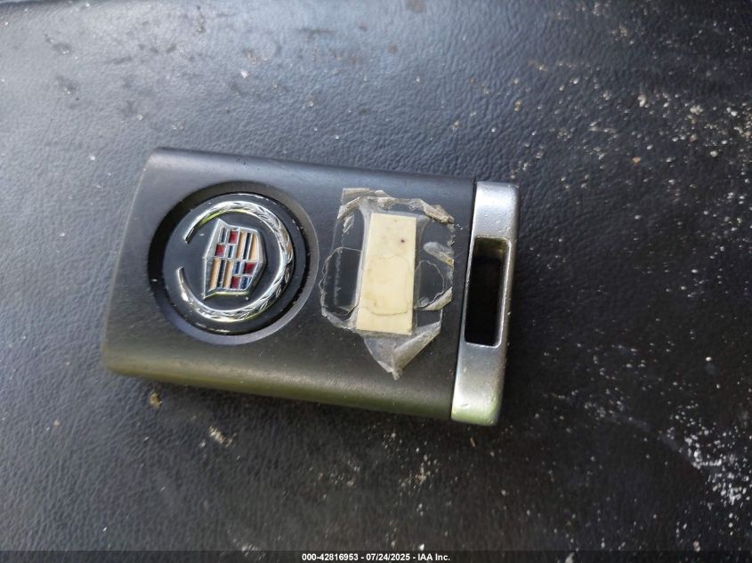 2010 Cadillac Srx Performance Collection VIN: 3GYFNEEYXAS649946 Lot: 42816953