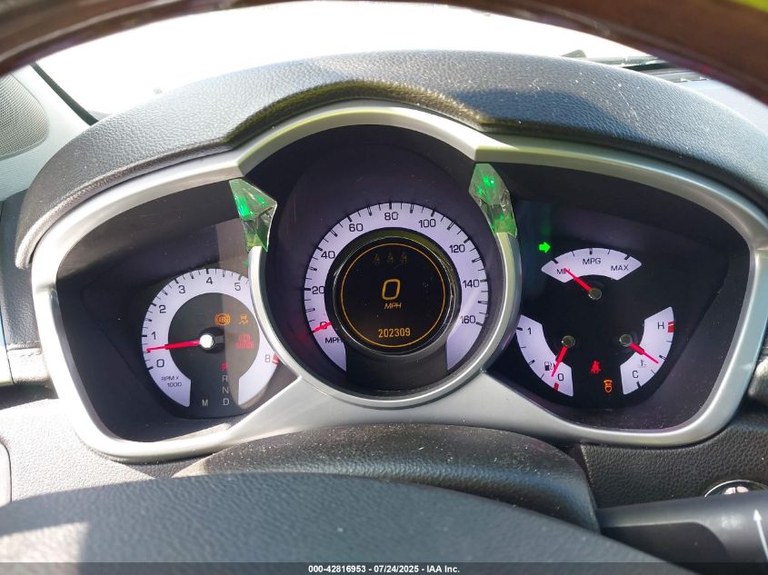 2010 Cadillac Srx Performance Collection VIN: 3GYFNEEYXAS649946 Lot: 42816953