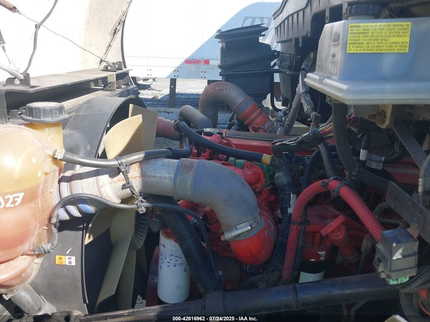 2015 International 4000 4300 VIN: 3HAMMMMM4FL182027 Lot: 42816962