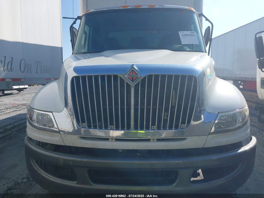 2015 International 4000 4300 VIN: 3HAMMMMM4FL182027 Lot: 42816962