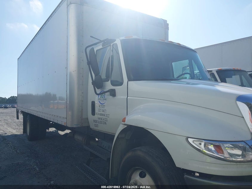 2015 International 4000 4300 VIN: 3HAMMMMM4FL182027 Lot: 42816962