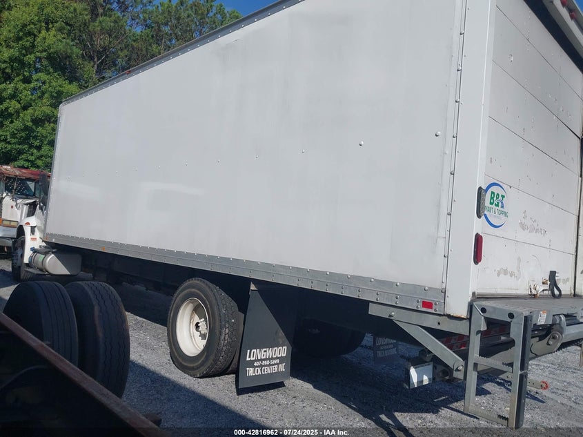 2015 International 4000 4300 VIN: 3HAMMMMM4FL182027 Lot: 42816962