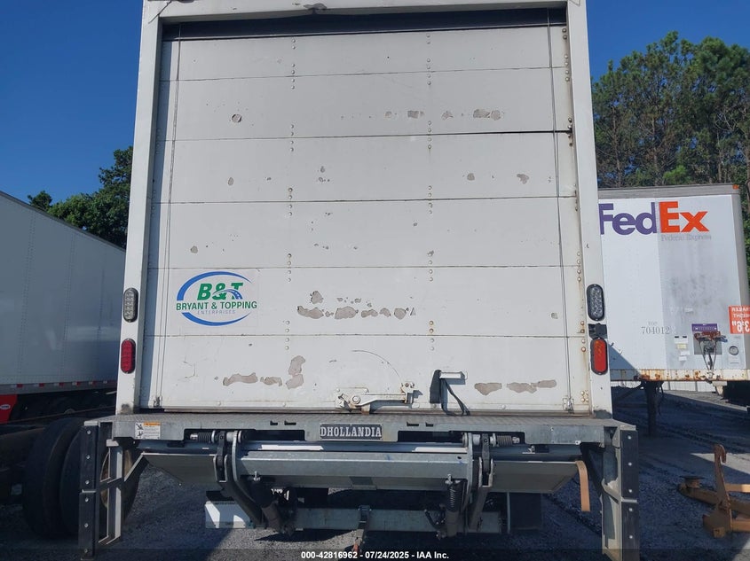 2015 International 4000 4300 VIN: 3HAMMMMM4FL182027 Lot: 42816962