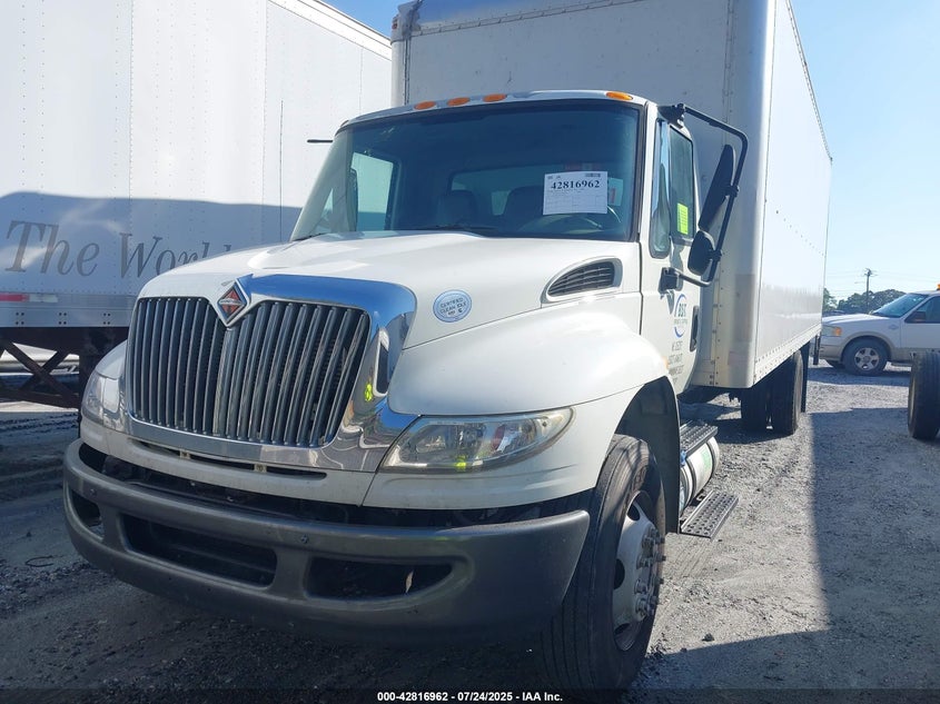 3HAMMMMM4FL182027 2015 INTERNATIONAL  photo no. 2