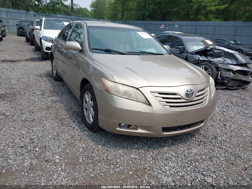 4T1BE46K29U798237 2009 Toyota Camry Se/Le/Xle auction photo 1