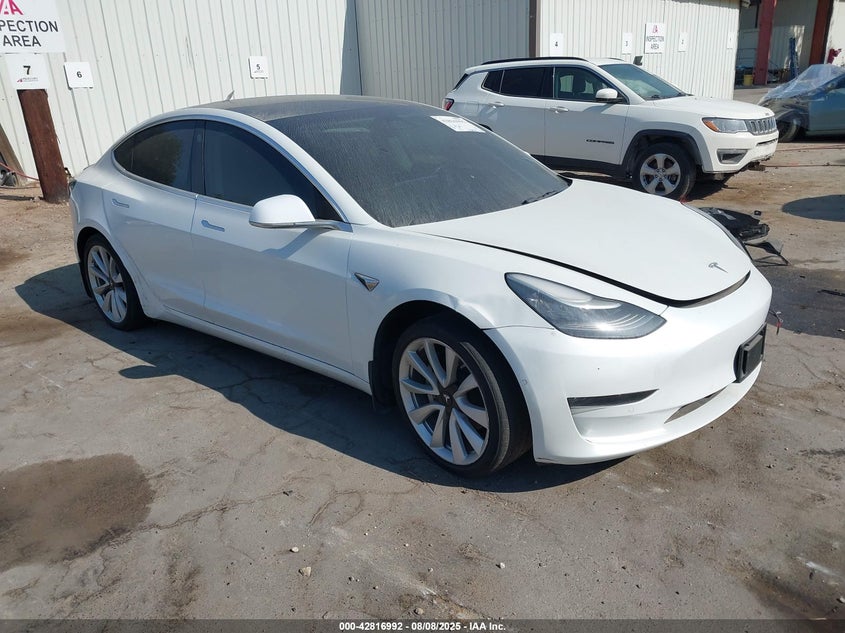 Vin: 5yj3e1ea1kf338467, lot: 43310481, tesla model 3 long range/mid range/standard range/standard range plus 2019 img_1
