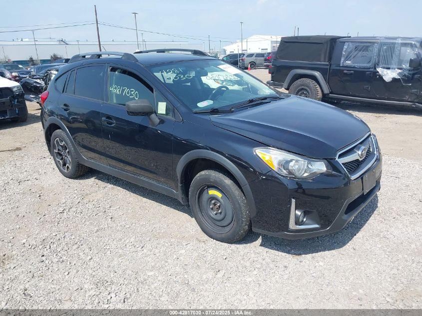 2016 Subaru Crosstrek 2.0I VIN: JF2GPAAC4G9329638 Lot: 42817030
