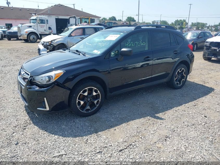 2016 Subaru Crosstrek 2.0I VIN: JF2GPAAC4G9329638 Lot: 42817030