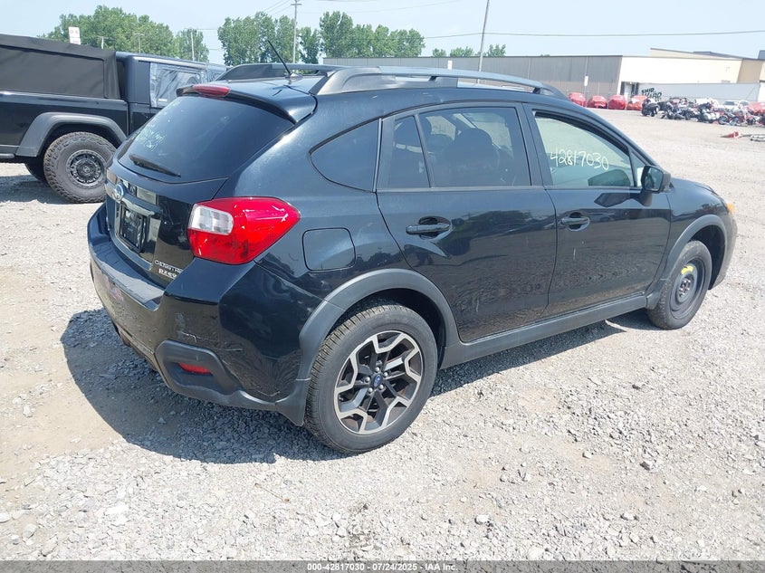 2016 Subaru Crosstrek 2.0I VIN: JF2GPAAC4G9329638 Lot: 42817030
