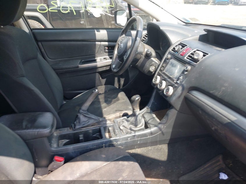 2016 Subaru Crosstrek 2.0I VIN: JF2GPAAC4G9329638 Lot: 42817030