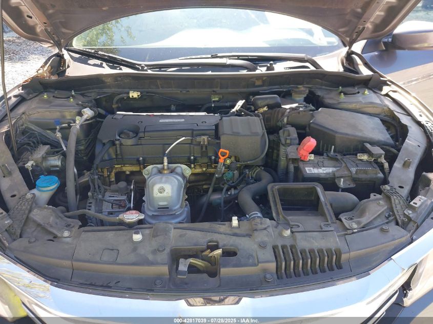 2017 HONDA ACCORD LX 1HGCR2F36HA217009