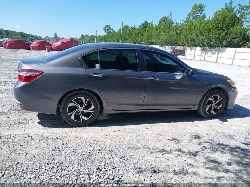 2017 HONDA ACCORD LX 1HGCR2F36HA217009