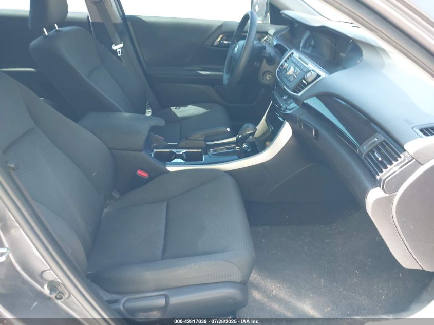 2017 HONDA ACCORD LX 1HGCR2F36HA217009