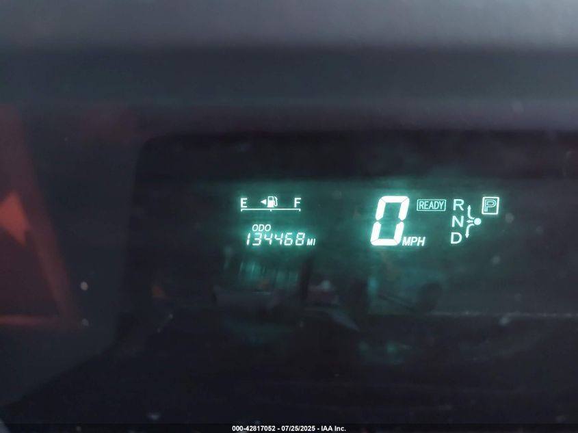 2004 Toyota Prius VIN: JTDKB20U640017053 Lot: 42817052