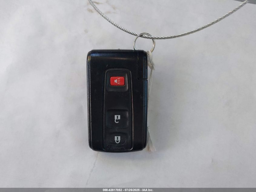 2004 Toyota Prius VIN: JTDKB20U640017053 Lot: 42817052