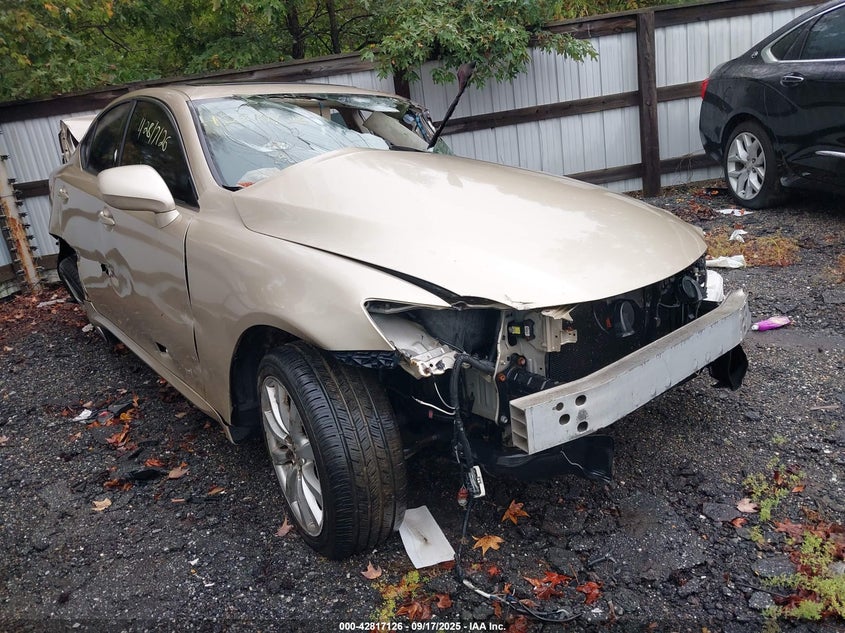 JTHCK262562002169 2006 Lexus Is 250 auction photo 1