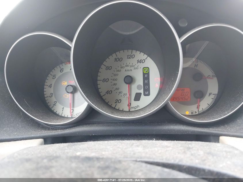 2009 Mazda Mazda3 I VIN: JM1BK32F091219344 Lot: 42817141