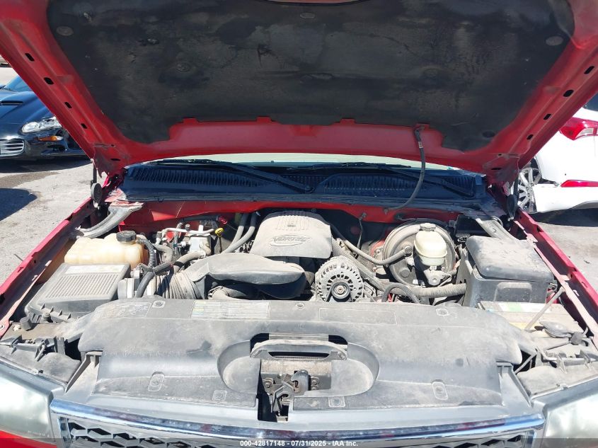 2006 Chevrolet Silverado 1500 Lt2 VIN: 1GCEC19Z06Z150442 Lot: 42817148