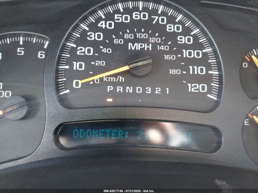 2006 Chevrolet Silverado 1500 Lt2 VIN: 1GCEC19Z06Z150442 Lot: 42817148