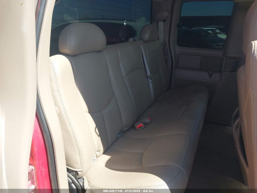 2006 Chevrolet Silverado 1500 Lt2 VIN: 1GCEC19Z06Z150442 Lot: 42817148