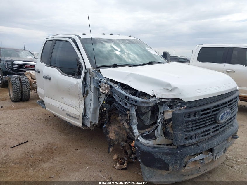 1FD0W5HT7PEE17702 2023 FORD F550 photo no. 3