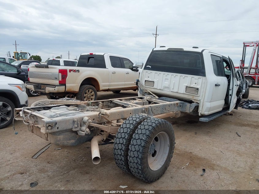 1FD0W5HT7PEE17702 2023 FORD F550 photo no. 4