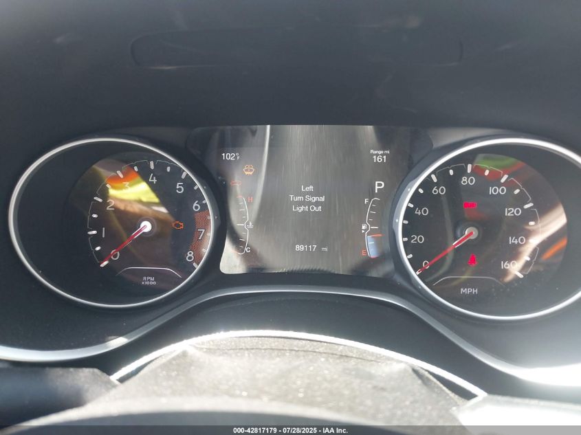 2018 Jeep Compass Latitude 4X4 VIN: 3C4NJDBB0JT256569 Lot: 42817179