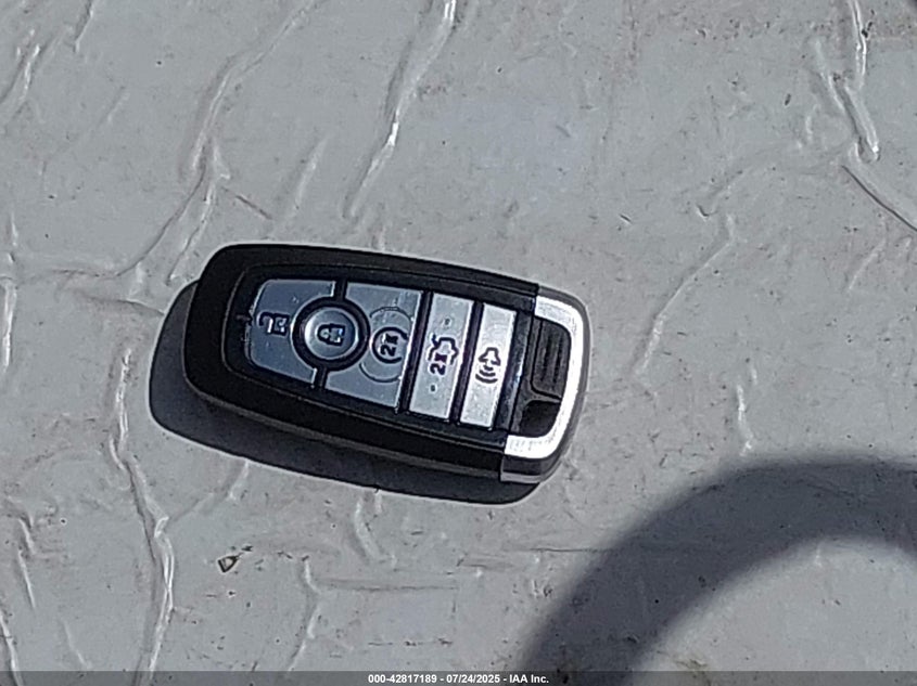 2021 FORD MUSTANG ECOBOOST FASTBACK - 1FA6P8TH3M5105345