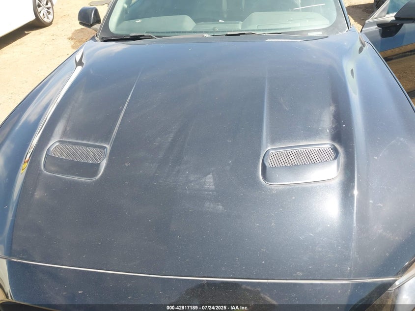 2021 FORD MUSTANG ECOBOOST FASTBACK - 1FA6P8TH3M5105345