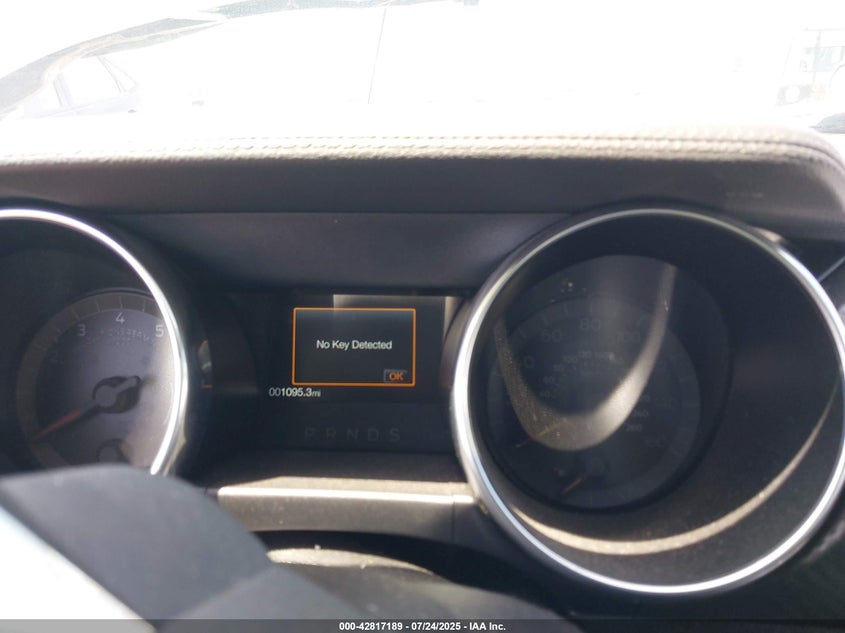 2021 FORD MUSTANG ECOBOOST FASTBACK - 1FA6P8TH3M5105345