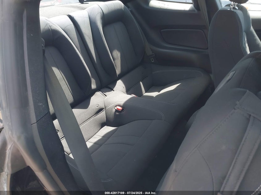 2021 FORD MUSTANG ECOBOOST FASTBACK - 1FA6P8TH3M5105345