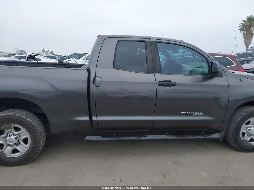 2012 Toyota Tundra Grade 4.6L V8 VIN: 5TFRM5F10CX037697 Lot: 42817279