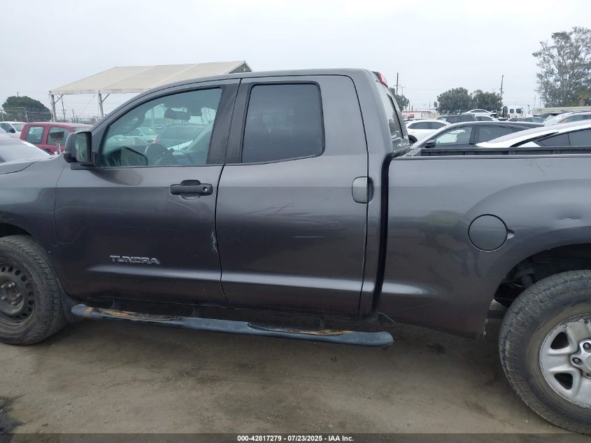 2012 Toyota Tundra Grade 4.6L V8 VIN: 5TFRM5F10CX037697 Lot: 42817279