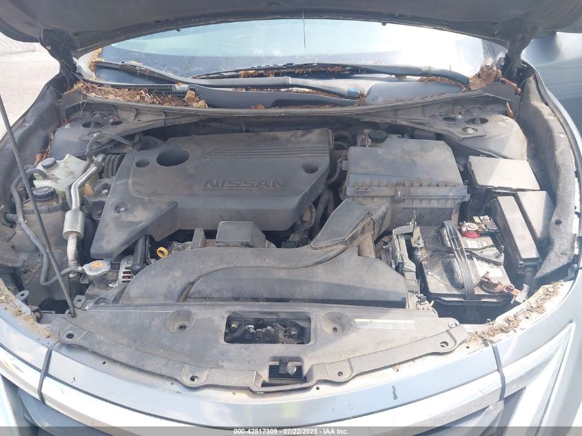 2015 Nissan Altima 2.5/2.5 S/2.5 Sl/2.5 Sv VIN: 1N4AL3AP0FN918969 Lot: 42817309