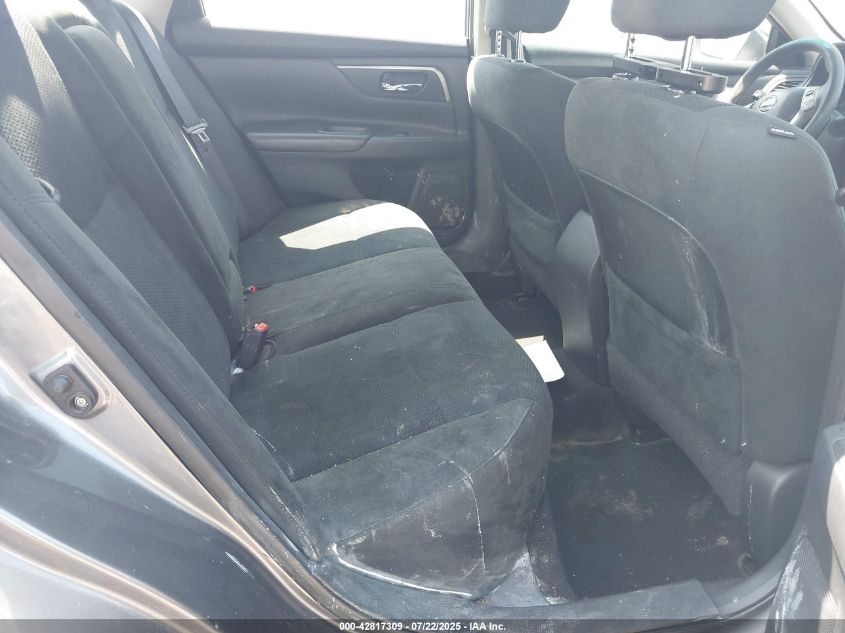 2015 Nissan Altima 2.5/2.5 S/2.5 Sl/2.5 Sv VIN: 1N4AL3AP0FN918969 Lot: 42817309