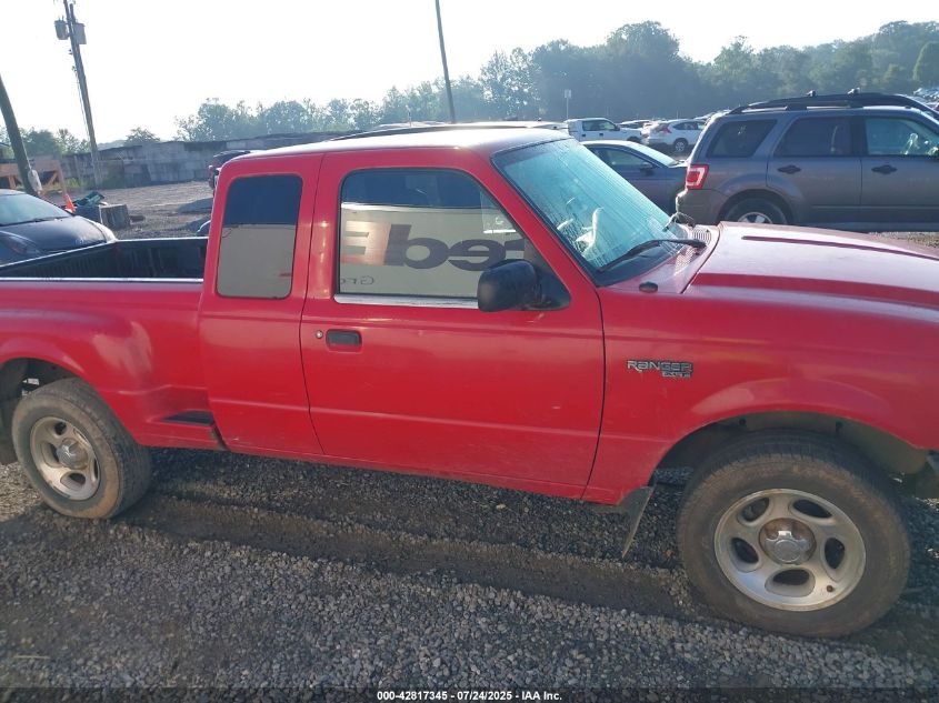 2001 Ford Ranger Edge/Xlt VIN: 1FTZR15E91PB38071 Lot: 42817345