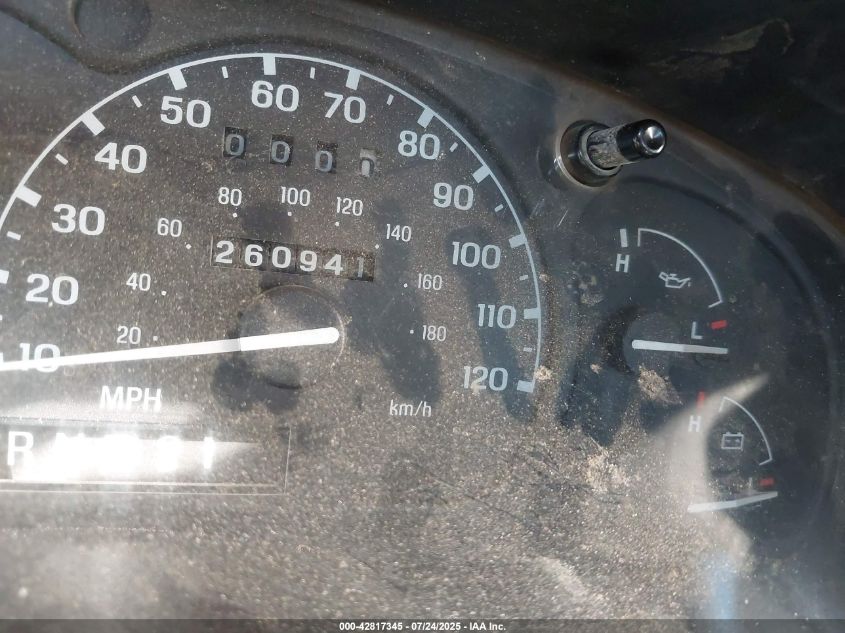 2001 Ford Ranger Edge/Xlt VIN: 1FTZR15E91PB38071 Lot: 42817345