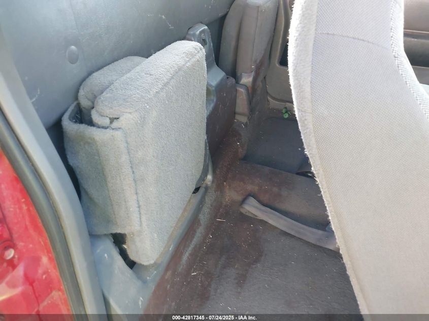 2001 Ford Ranger Edge/Xlt VIN: 1FTZR15E91PB38071 Lot: 42817345