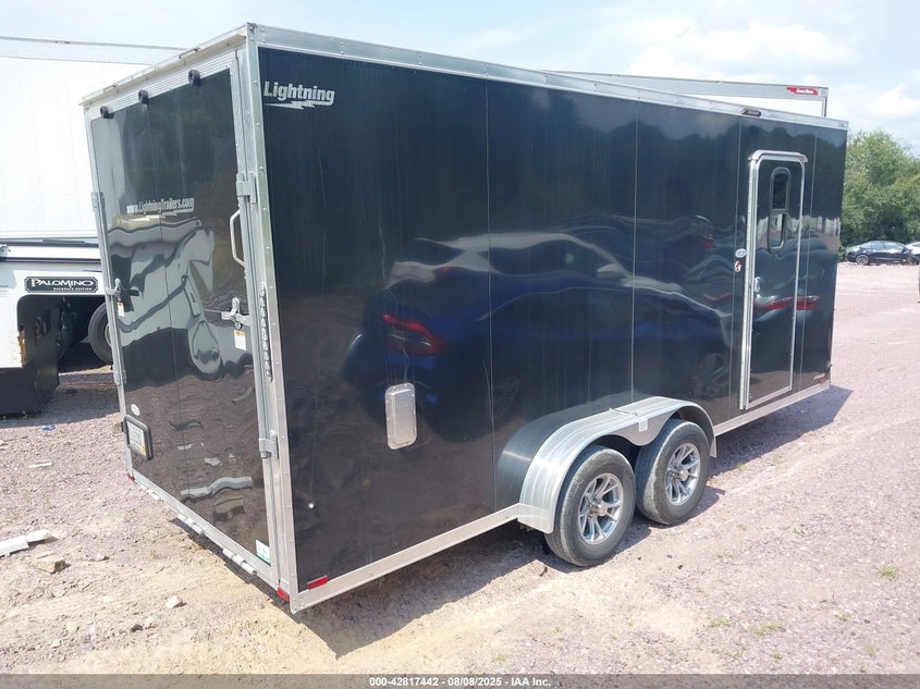 VIN 5NHULTT24PA126239 2023 LIGH TRAILER