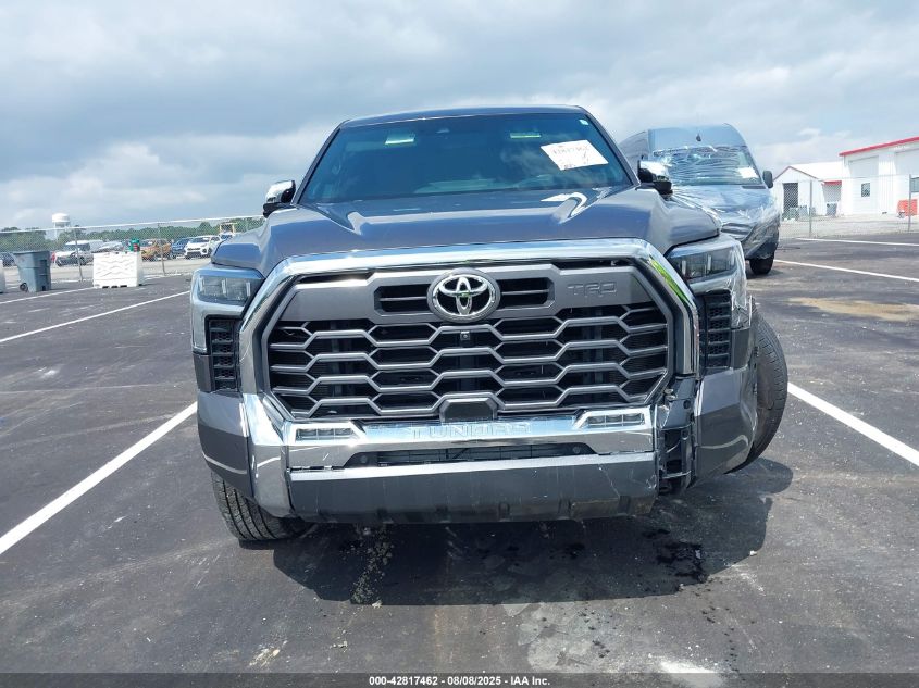 2022 Toyota Tundra - 5TFMA5DB0NX007424