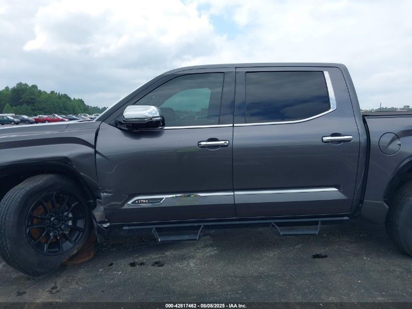 2022 Toyota Tundra - 5TFMA5DB0NX007424